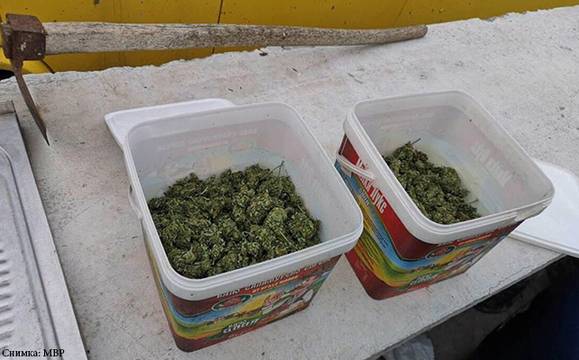 Задържаха четирима за разпространение на наркотици и фалшиви пари