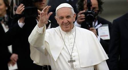 Официално: Папата идва на посещение в България от 5 до 7 май