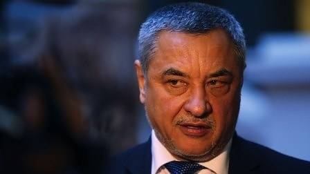 Валери Симеонов стана зам.-председател на Комисията по енергетика