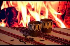 Как се прави греяна ракия