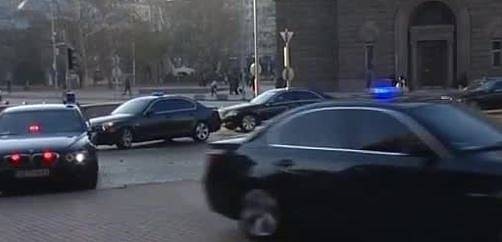 НСО ще ползва специален режим на пътя само по изключение