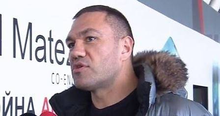 Кубрат Пулев: Ще се бия три пъти догодина, приоритет са мачове в България