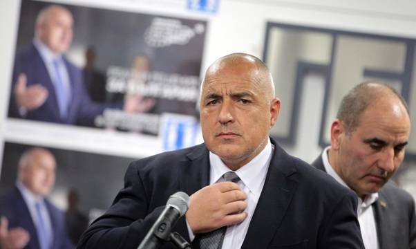 ГЕРБ да не мислят, че им се е разминало