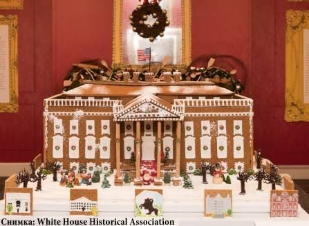 Знаете ли историята на джинджифиловата къщичка?