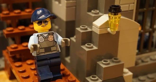 Успешната IP стратегия на Lego