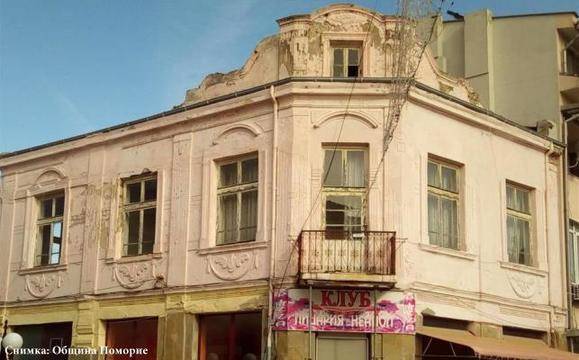 Проектът за „Дом на изкуствата“ в Поморие получи одобрение за финансиране