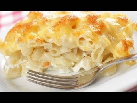 Класически макарони на фурна