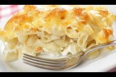 Класически макарони на фурна