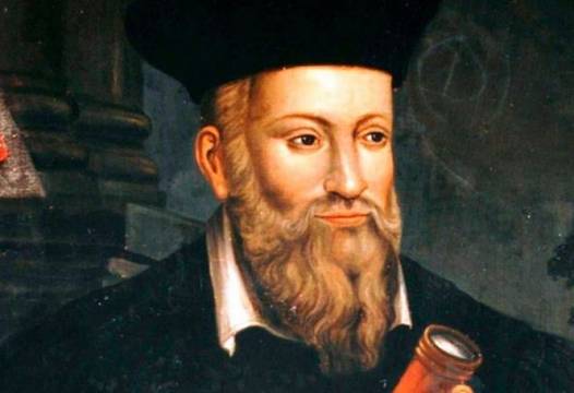 Появиха се плашещи и закодирани пророчества на Нострадамус за 2019 година (ВИДЕО)