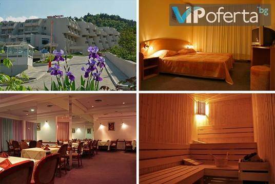 Почивка в Сандански – СПА Хотел Панорама, Сандански