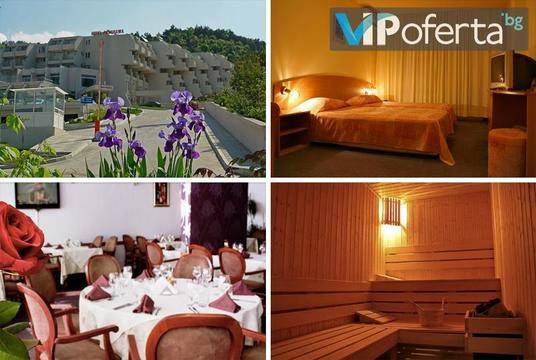 Почивка в Сандански – СПА Хотел Панорама, Сандански
