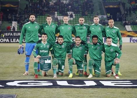 Лудогорец с отстъпление в клубната ранглиста – SportVox