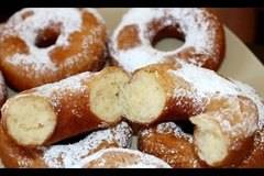 Бързи пухкави понички