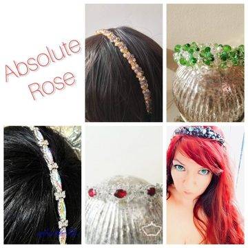 Топ модели украси за коса за булки и абитуриентки сезон 2019