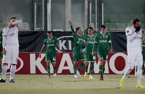 Лудогорец спечели трудно в Русе – SportVox