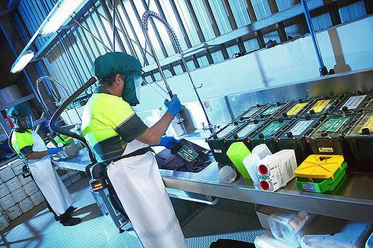 Какво представляват амалгамните сепаратори?