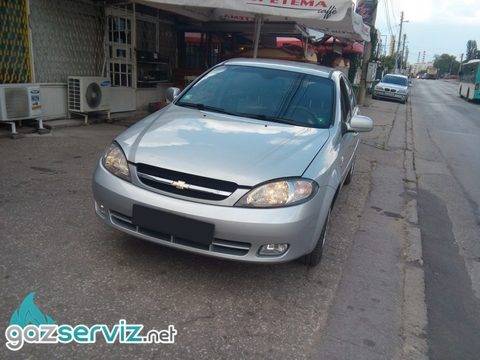 CHEVROLET LACETI с газов инжекцион EUROPEGAS