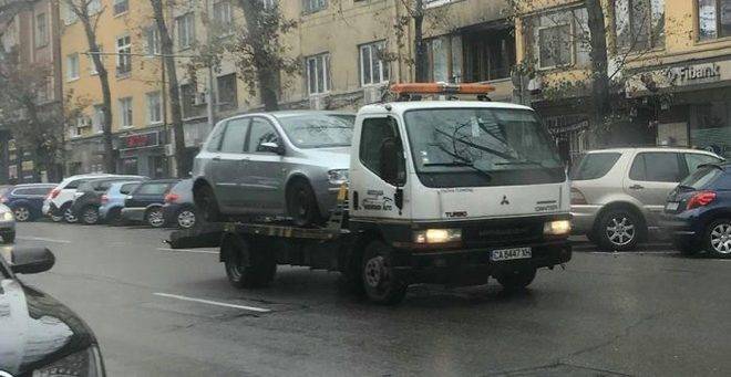 Иновации в Пътна помощ