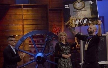 Дидо от Д2 е победителят във „Фермата: Съединение“