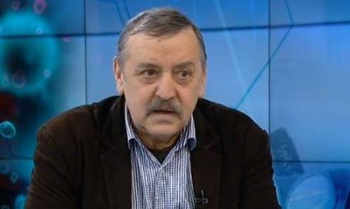 Проф. Тодор Кантарджиев: Грипът се развива за около 2-3 часа