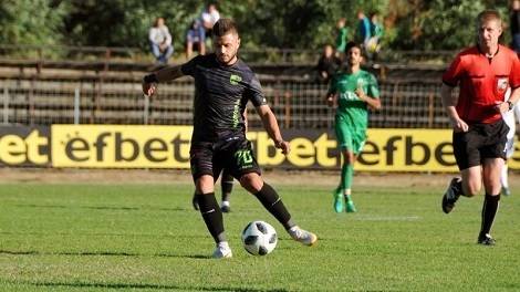 Берое се раздели с румънец – SportVox