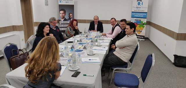 Консултативен борд за развитие на малки и средни фирми започна работа в София