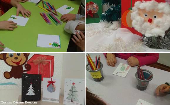 В Ахелой организират коледен базар в помощ на дете с ДЦП