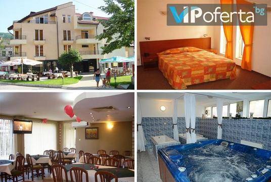 Изкушение в сърцето на Родопите – Хотел Елит, Девин