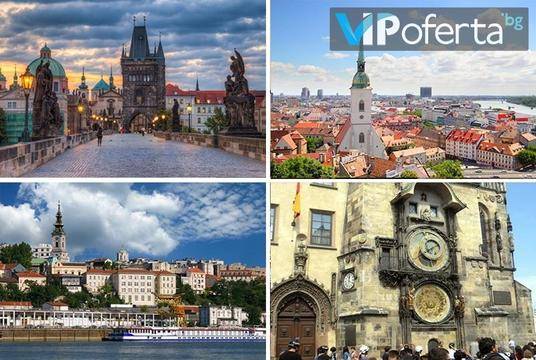 Ранни записвания за Прага и Будапеща 2019 (Промо цена) – Бамби М Тур