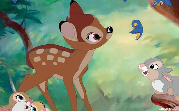 Бракониер бе осъден на 12 месеца… „Бамби“