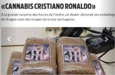 Замесиха Кристиано Роналдо в трафик на наркотици СНИМКА