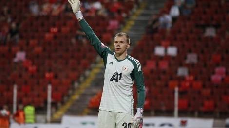 ЦСКА чака „Да” от Черниаускас – SportVox