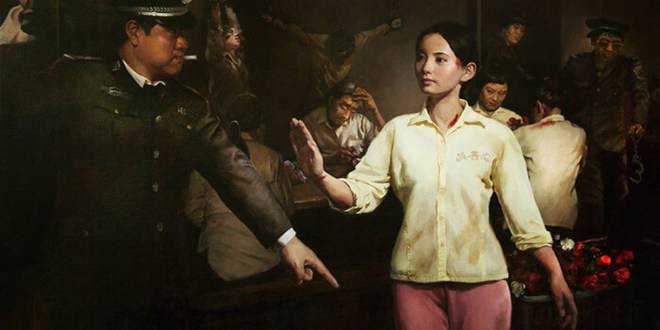 Украйна: Изложба на Фалун Дафа вдъхва позитивизъм и надежда