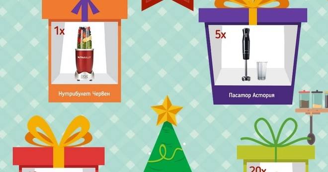 Спечелете Нутрибулет, пасатори, тенджери и още награди от Delimano