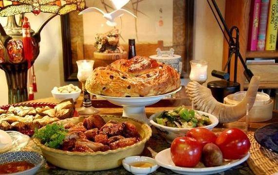 Каква е трапезата на Коледа при различните народи?