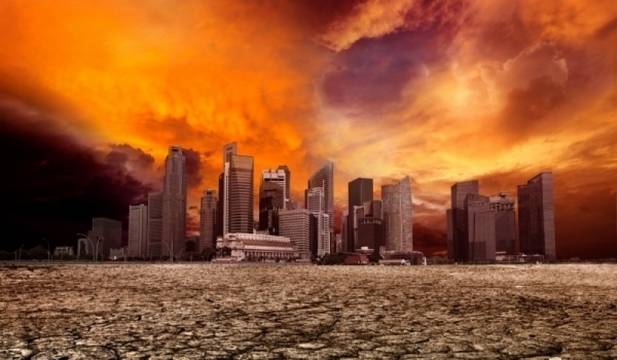 Плашещо! Сбъдна се още едно пророчество предричащо края на света