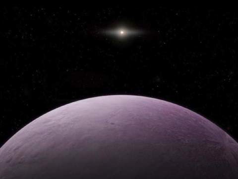 Нова планета джудже, наречена Farout, е най-далечният обект, който някога сме виждали