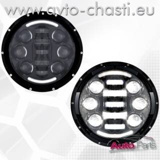 КОМПЛЕКТ ФАРОВЕ ЗА JEEP WRANGLER