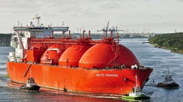 За американските газови мечти