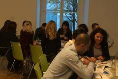 Екипът на АРС ръководи семинар в Грац по проект Умения за новите поколения