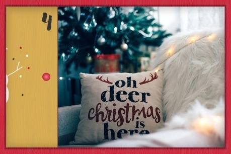 Вълшебни празнични нощи в красиви легла