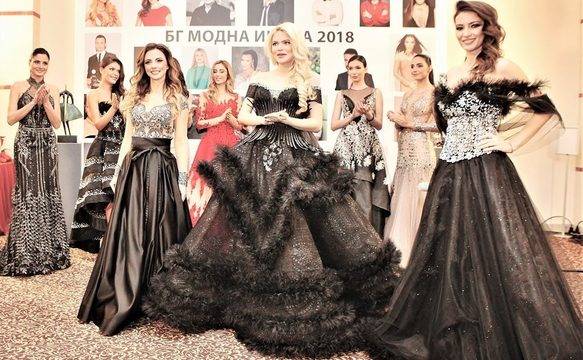 Блясък и разкош заляха церемонията “БГ Модна икона 2018”