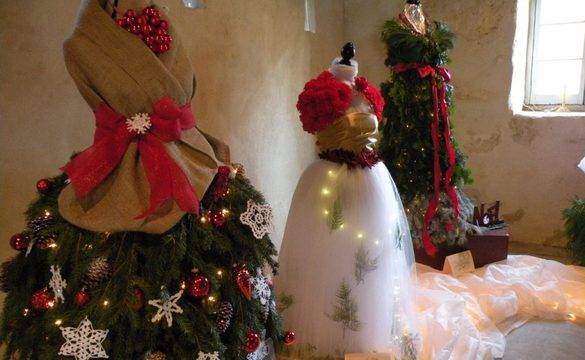 Да облечем Коледа в рокля