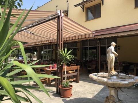 Семеен хотел – ресторант ЕЛИТЕ Русе, с. Червена вода