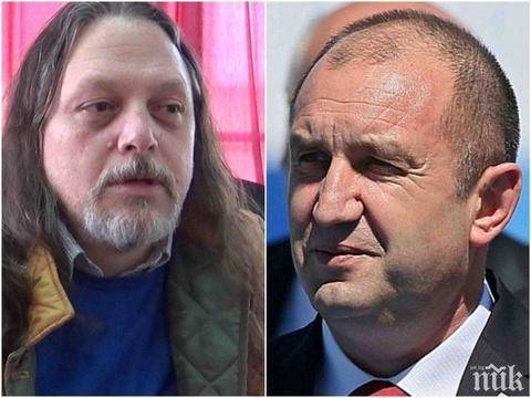 Нидал Алгафари за Румен Радев: Срам! Той обиди българската жена (още подробности)