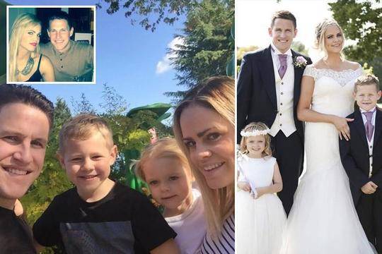 Съдбата на един мъж, който трябва да отгледа сам трите си деца