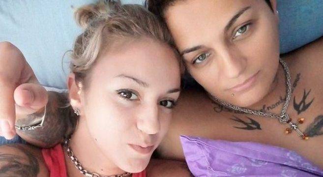 Диляна и Вяра, които сключиха първия лесбо-брак в България, чакат бебе!