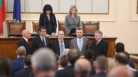 Парламентът избра нов състав на Националното бюро за контрол на СРС-тата