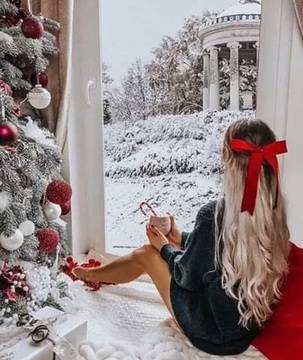 E коледно у дома