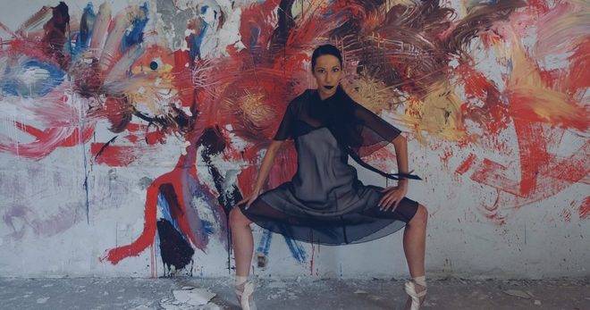 Фотограф на Vogue впечатлен от БГ дизайнерка